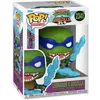 Image de Figurine Funko Pop! NÂ°2341  Tortues Ninja X Godzilla  Leonardo X Godzilla
