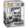 Image de Figurine Funko Pop - Demon Slayer NÂ°2193 - Inosuke Hashibira - Sumi-Ink (90604)