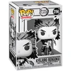 Image de Figurine Funko Pop - Demon Slayer NÂ°2194 - Kyojuro Rengoku - Sumi-Ink (90605)