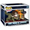 Image de Figurine Funko Pop! Deluxe  Solo Leveling  Jinwoo Vs Cerberus