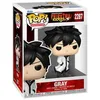 Image de Figurine Funko Pop - Fairy Tail : 100 Years Quest NÂ°2287 - Gray [Avec Chase] (90639)