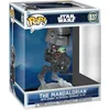 Image de Figurine Funko Pop! NÂ°837 - Mandalorien Et Grogu - The Mandalorian
