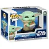 Image de Figurine Funko Pop - Star Wars : The Mandalorian & Grogu NÂ°841 - Grogu Avec Nourriture (90821)