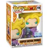 Image de Figurine Funko Pop - Dragon Ball Super NÂ°2198 - Trunks Super Saiyan [Avec Chase] (91825)