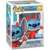 Image de Figurine Funko Pop - Lilo Et Stitch [Disney] NÂ°1701 - Stitch DÃ©mon [Avec Chase] (91833)