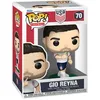 Image de Figurine Funko Pop - Fifa / Football NÂ°70 - Gio Reyna (Usa) (92715)