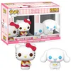 Image de 2025 Exclusive Coffret Funko Pop! - Hello Kitty - 2pk - Cinnomoroll