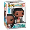 Image de Figurine Funko Pop - Vaiana [Disney] NÂ°1767 - Vaiana Avec Pua (93205)