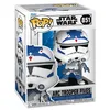 Image de Figurine Funko Pop - Star Wars : The Clone Wars NÂ°851 - Arc Trooper Fives (93358)
