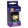 Image de Figurine Funko Pop - Kpop Demon Hunters - Zoey - Porte-ClÃ©s (95688)
