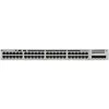 Image de Cisco Catalyst 9200 - Essential Edition - commutateur - intelligent - 48 x 10/100/1000 (PoE+) - Montable sur rack - PoE+ (740 W)