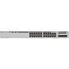 Image de Cisco Catalyst 9200 - Network Advantage - commutateur - C3 - intelligent - 24 x 10/100/1000 (PoE+) - Montable sur rack - PoE+