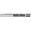 Image de Cisco Catalyst 9200L - Network Essentials - commutateur - C3 - 24 x 10/100/1000 + 4 x SFP+ 10 Go (liaison montante) - Montable sur rack