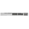 Image de Cisco Catalyst 9200L - Network Essentials - commutateur - C3 - 24 x 10/100/1000 (PoE+) + 4 x SFP+ 10 Go (liaison montante) - Montable sur rack - PoE+ (740 W)
