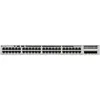 Image de Cisco Catalyst 9200L - Network Essentials - commutateur - C3 - GÃ©rÃ© - 48 x 10/100/1000 (PoE+) + 4 x 10 Gigabit SFP+ - Montable sur rack - PoE+