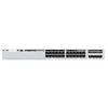 Image de Cisco Catalyst 9300L - Network Advantage - commutateur - C3 - GÃ©rÃ© - 24 x 10/100/1000 (PoE+) + 4 x Gigabit SFP (liaison montante) - Montable sur rack - PoE+ (505 W)