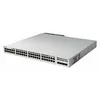 Image de Cisco Catalyst 9300L - Network Advantage - commutateur - C3 - GÃ©rÃ© - 48 x 10/100/1000 (PoE+) + 4 x Gigabit SFP (liaison montante) - Montable sur rack - PoE+ (505 W)