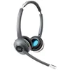 Image de Cisco 562 Wireless Dual - Micro-casque - sur-oreille - DECT 6.0 - sans fil - avec Multibase Station - pour Cisco DX70, DX80; IP Phone 68XX; Webex Board 55, Board 70, Board 85, Room 55, Room 70