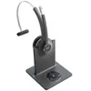 Image de Cisco 561 Wireless Single - Micro-casque - sur-oreille - convertible - DECT 6.0 - sans fil - avec Multibase Station - pour Webex Board 55, Board 70, Board 85, Codec Pro - No Radio, Room 55, Room...