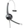 Image de Cisco 521 Wired Single - Micro-casque - sur-oreille - filaire - jack 3,5mm