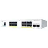 Image de Cisco Catalyst 1000-16T-2G-L - Commutateur - GÃ©rÃ© - 16 x 10/100/1000 + 2 x Gigabit SFP (liaison montante) - Montable sur rack