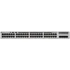 Image de Cisco Catalyst 9200L - Network Essentials - commutateur - C3 - 48 x 10/100/1000 (PoE+) + 4 x Gigabit SFP (liaison montante) - Montable sur rack - PoE+ (370 W)