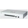 Image de Cisco Business 220 Series CBS220-8T-E-2G - Commutateur - intelligent - 8 x 10/100/1000 + 2 x Gigabit SFP (liaison montante) - Montable sur rack