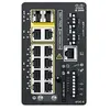 Image de Cisco Catalyst IE3100 Rugged Series - Commutateur - 8 x 10/100/1000 + 2 x combo Gigabit - Montage sur rail DIN