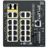 Image de Cisco Catalyst IE3100 Rugged Series - Network Essentials - commutateur - GÃ©rÃ© - 18 x 10/100/1000 + 2 x combo Gigabit - Montage sur rail DIN