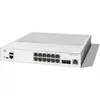 Image de Cisco Catalyst 1300-12XT-2X - Commutateur - C3 - intelligent - 12 x 10GBase-T + 2 x 10 Gigabit SFP+ - Montable sur rack
