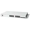 Image de Cisco Catalyst 1200-24T-4G - Commutateur - C3 - intelligent - 24 x 10/100/1000 + 4 x Gigabit SFP - Montable sur rack