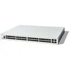 Image de Cisco Catalyst 1200-48T-4X - Commutateur - C3 - intelligent - 48 x 10/100/1000Base-T + 4 x 10 Gigabit SFP+ - Montable sur rack