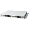 Image de Cisco Catalyst 1300-48T-4G - Commutateur - C3 - GÃ©rÃ© - 48 x 10/100/1000Base-T + 4 x 1 Gigabit SFP - Montable sur rack