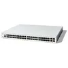 Image de Cisco Catalyst 1300-48T-4X - Commutateur - C3 - GÃ©rÃ© - 48 x 10/100/1000Base-T + 4 x 10 Gigabit SFP+ - Montable sur rack
