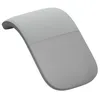 Image de Microsoft Surface Arc Mouse - Souris - optique - 2 boutons - sans fil - Bluetooth 4.1 - gris clair - pour Surface Laptop