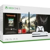 Image de Pack Console Xbox One S 1 To + Tom Clancy's the Division 2 + Xbox Live Gold 1 mois + Xbox Game Pass 1 mois en occasion ou reconditionné