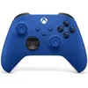 Image de Manette sans fil Xbox Shock Blue V2 pour Xbox Series et PC