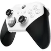 Image de Microsoft Xbox Elite Wireless Series 2 - Core Noir, Blanc Bluetooth/USB Manette de jeu Analogique/NumÃ©rique PC, Xbox One