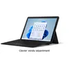Image de Surface Go 3 10.5" Ecran tactile Intel Pentium Gold 8 Go RAM 128 Go SSD Noir en occasion ou reconditionné