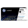 Image de HP 655A (CF450A) - Noir - Toner