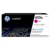 Image de HP 655A (CF453A) - Magenta - Toner