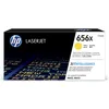 Image de HP 656X (CF462X) - Jaune - Toner - Grande capacité