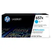 Image de HP 657X (CF471X) - Cyan - Toner - Grande capacité