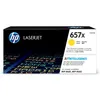 Image de HP 657X (CF472X) - Jaune - Toner - Grande capacité