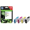 Image de HP 364XL - Pack de 4 - à rendement élevé - noir, jaune, cyan, magenta - original - cartouche d'encre - pour Deskjet 35XX; Photosmart 55XX, 55XX B111, 65XX, 7510 C311, 7520, Wireless B110