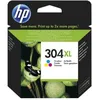 Image de HP 304XL (N9K07AE) - 3-couleurs - Cartouche d'encre - Grande capacité