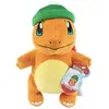 Image de Peluche SalamÃ¨che Hiver 20cm - JACTALEA - PokÃ©mon - Plush - IntÃ©rieur - Mixte