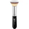 Image de Heavenly Luxe Flat Top Buffing Foundation Brush #6 - It Cosmetics - Pinceau Fond De Teint Plat