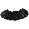 Image de Pawz - Dog Shoe Xs 5.1 Cm Black 12 Pcs - (278094)