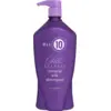 Image de It's a 10, Shampoing capillaire Silk Express, nourrissant, 1000 ml